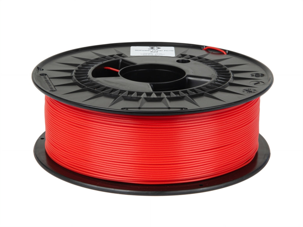 Filament PCTG rød | 3DPower