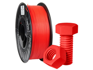 Filament PCTG rød | 3DPower