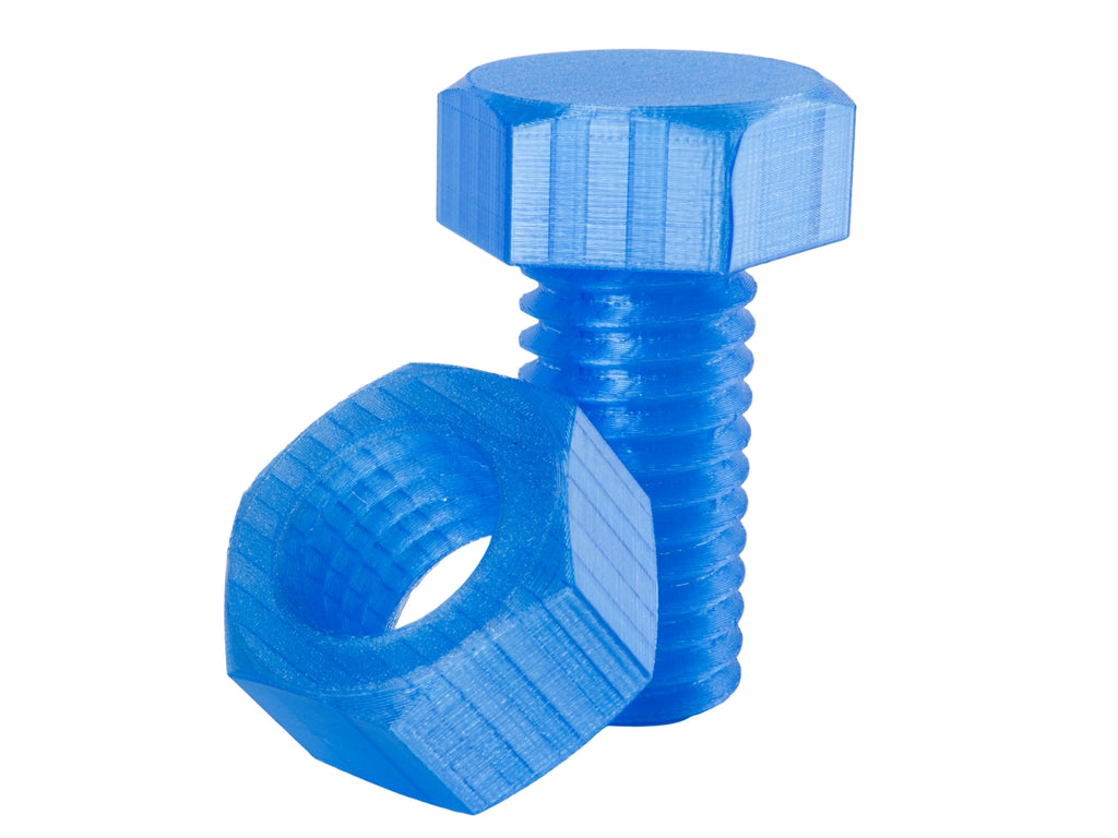 Filament PCTG krystal blå | 3DPower