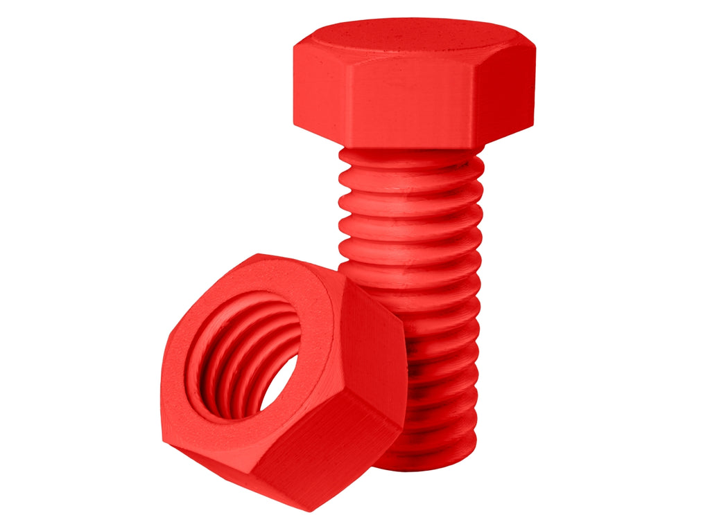 Filament PCTG rød | 3DPower