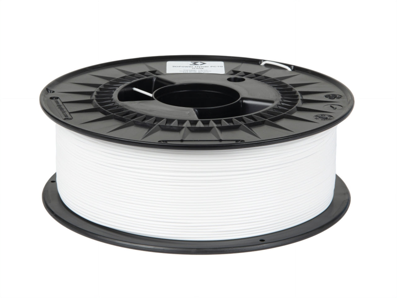 Filament PCTG white | 3DPower