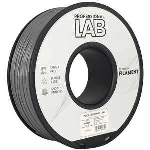 Filament ABS+ sølv | Prof. Lab