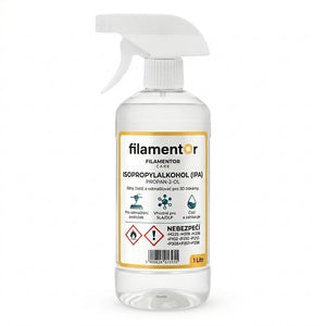 Isopropylalkohol (IPA) 99,9% - spray, 1 L
