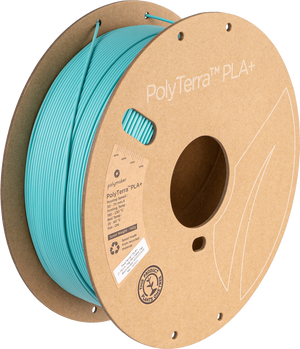 Filament PLA+ satin turkis | Polymaker