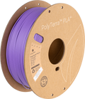 Filamentspole PLA+ satin lilla, Polymaker, 1,75 mm