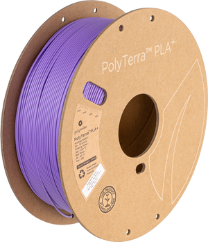 Filament PLA+ satin lilla | Polymaker