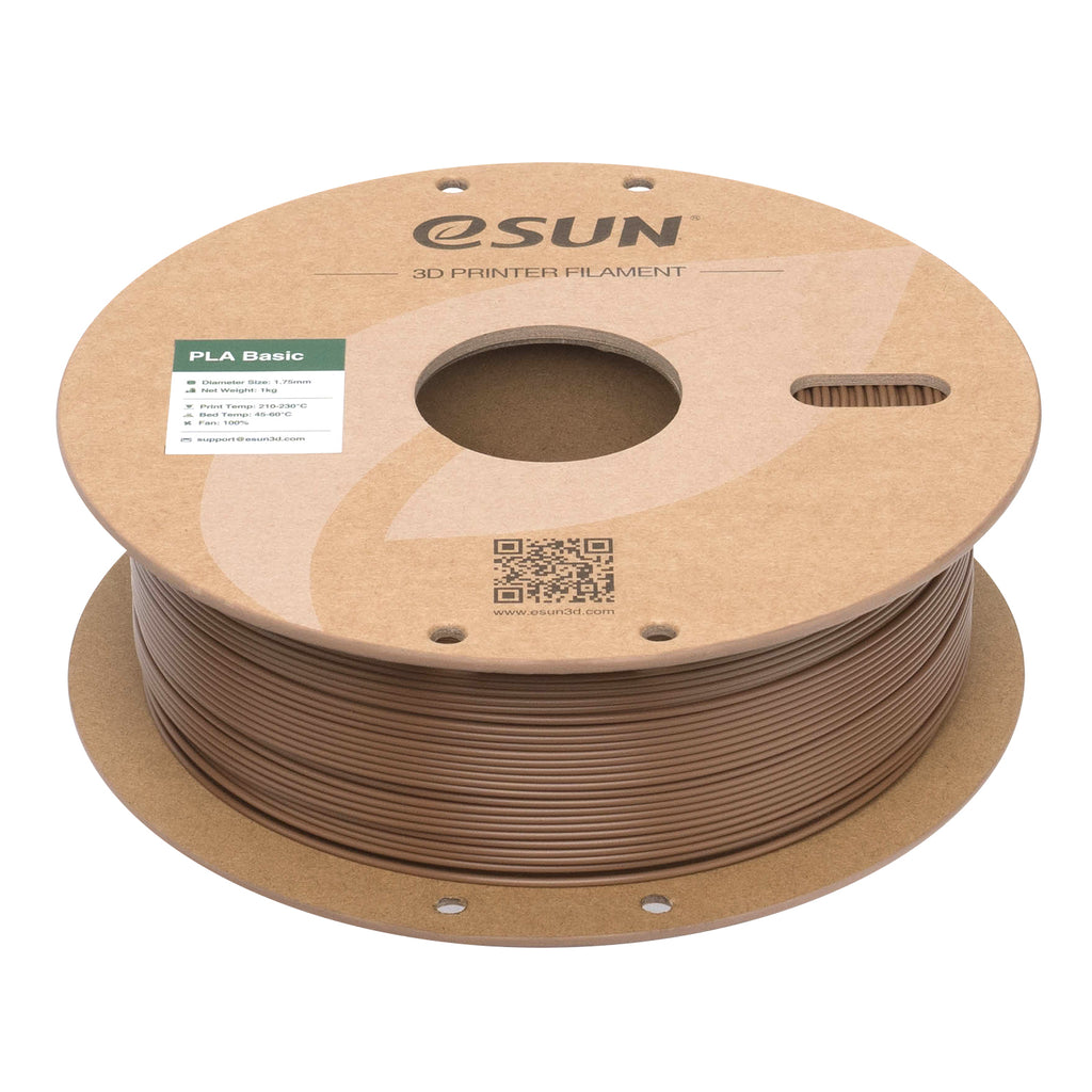 Filament PLA-Basic brun | eSUN