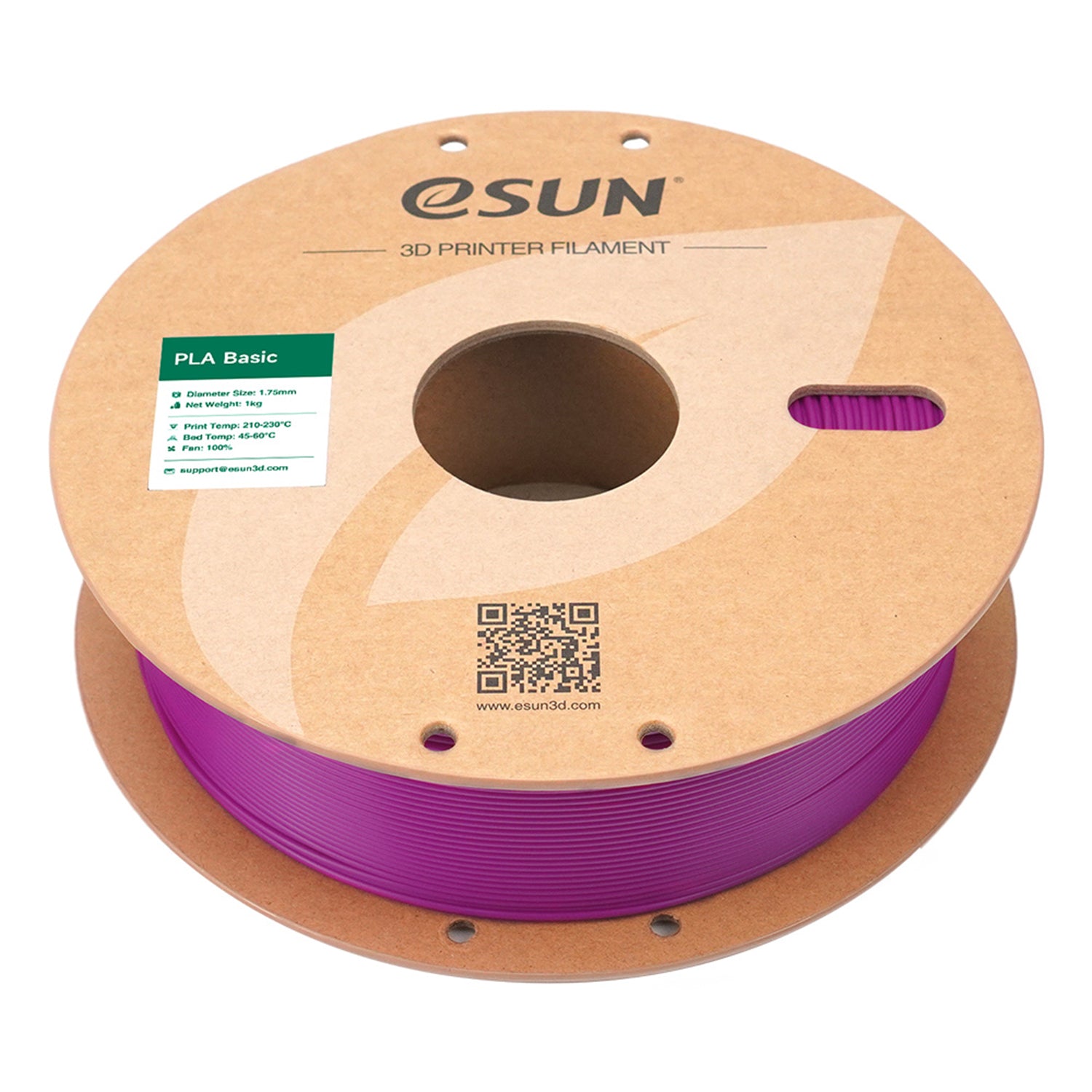 Filament PLA-Basic lilla | eSUN