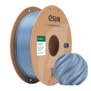 Filament PLA-Basic lysegrå | eSUN