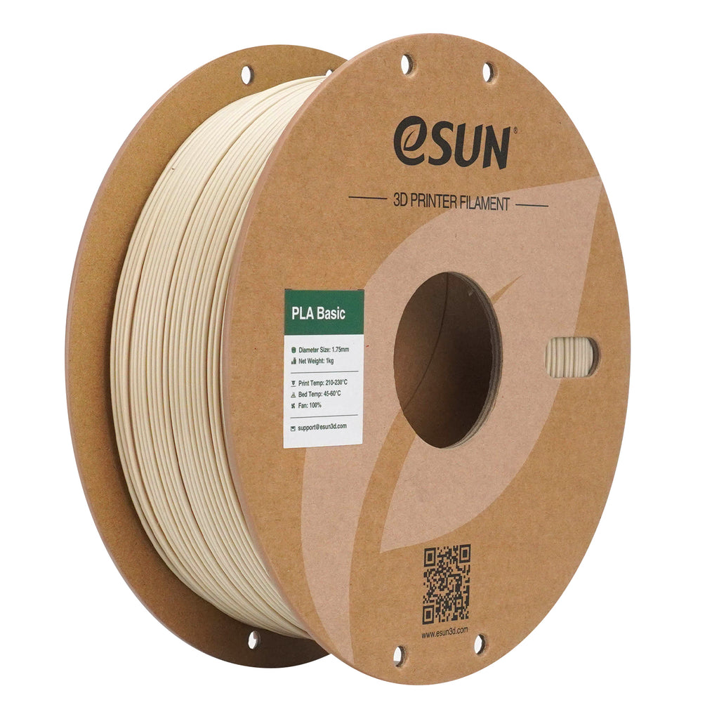 Filament PLA-Basic bone white | eSUN