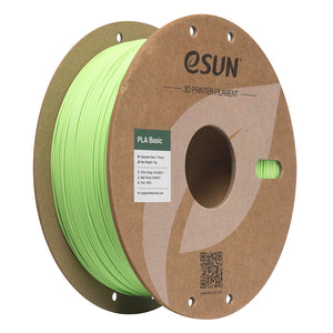 Filament PLA-Basic smaragdgrøn | eSUN