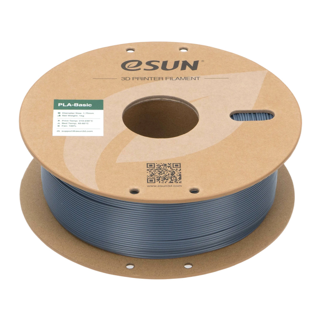 Filament PLA-Basic grå | eSUN