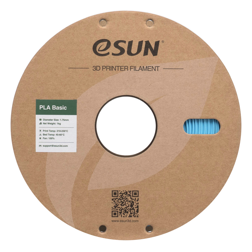 Filament PLA-Basic himmelblå | eSUN