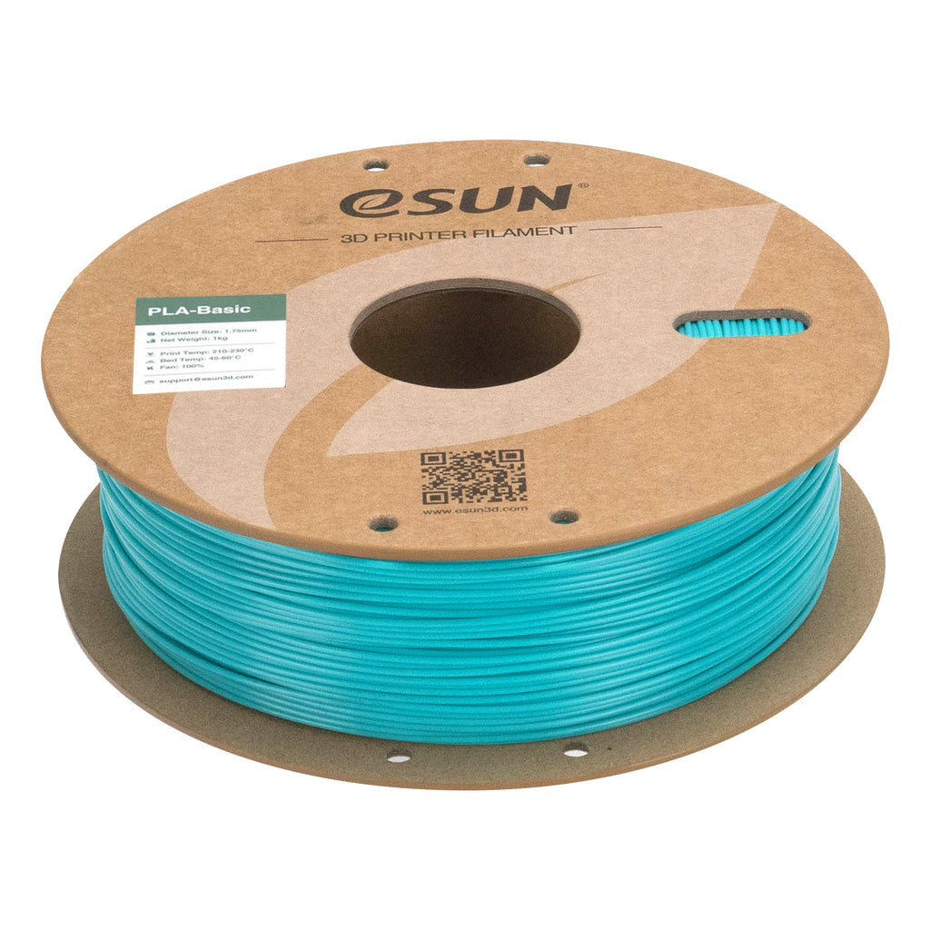 Filament PLA-Basic cyan | eSUN