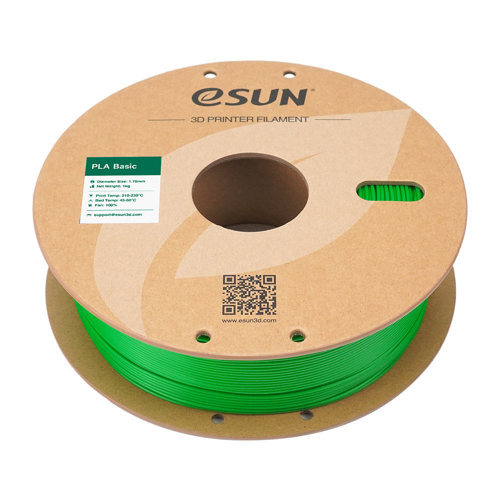Filament PLA-Basic grøn | eSUN