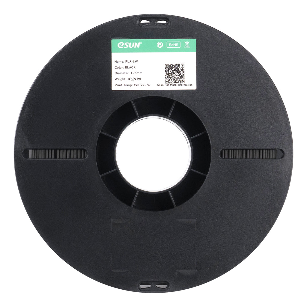 Filament PLA-LW sort | eSUN