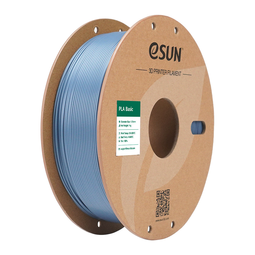 Filament PLA-Basic lysegrå | eSUN