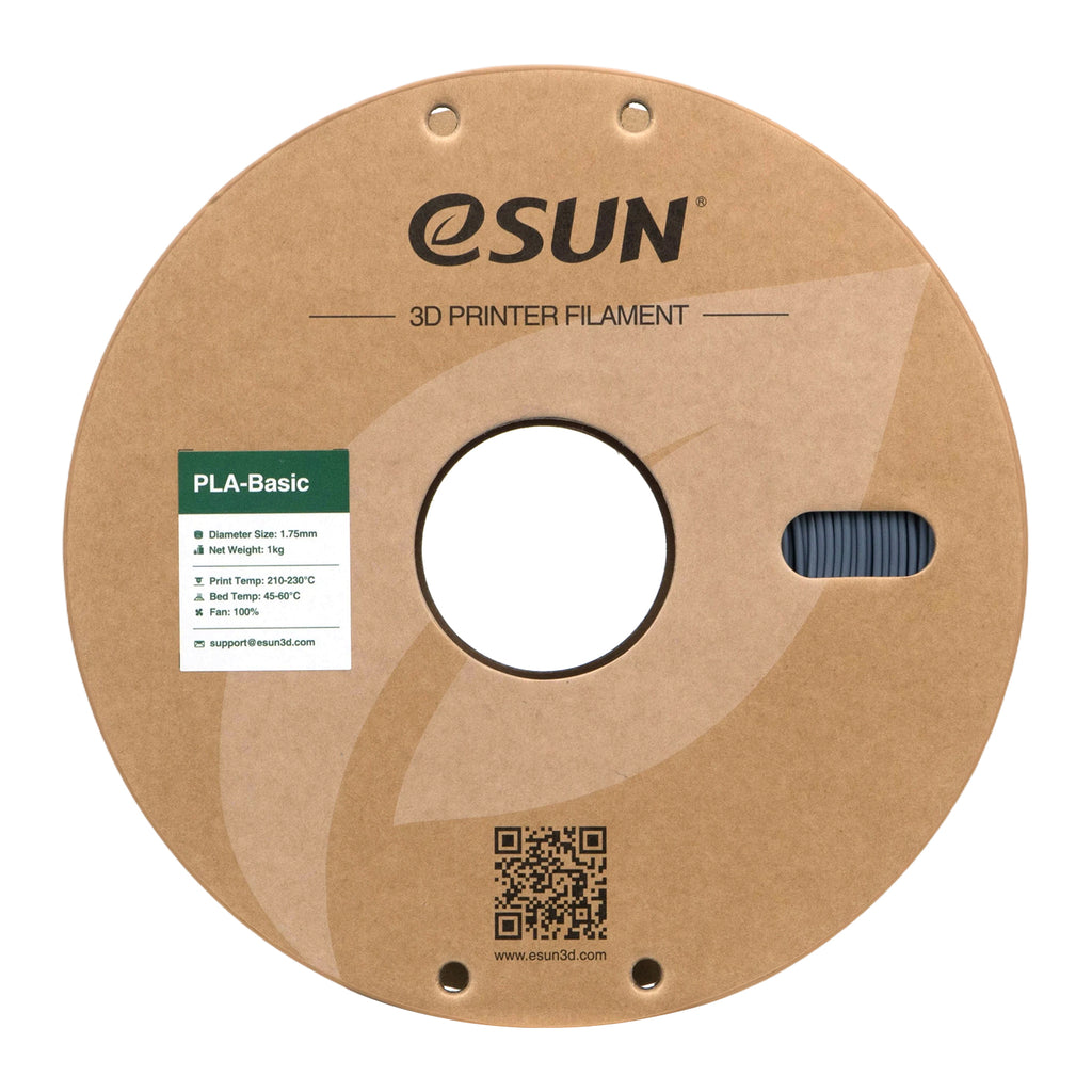 Filament PLA-Basic grå | eSUN