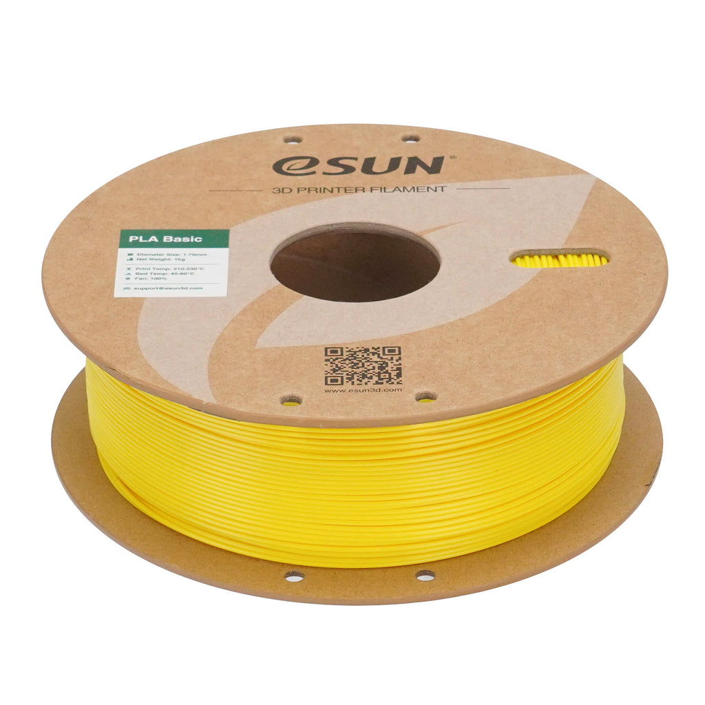 Filament PLA-Basic gul | eSUN