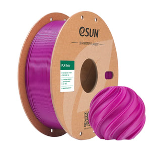 Filament PLA-Basic lilla | eSUN