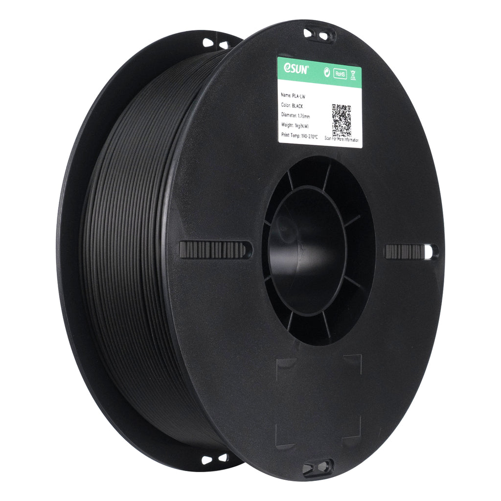 Filament PLA-LW sort | eSUN