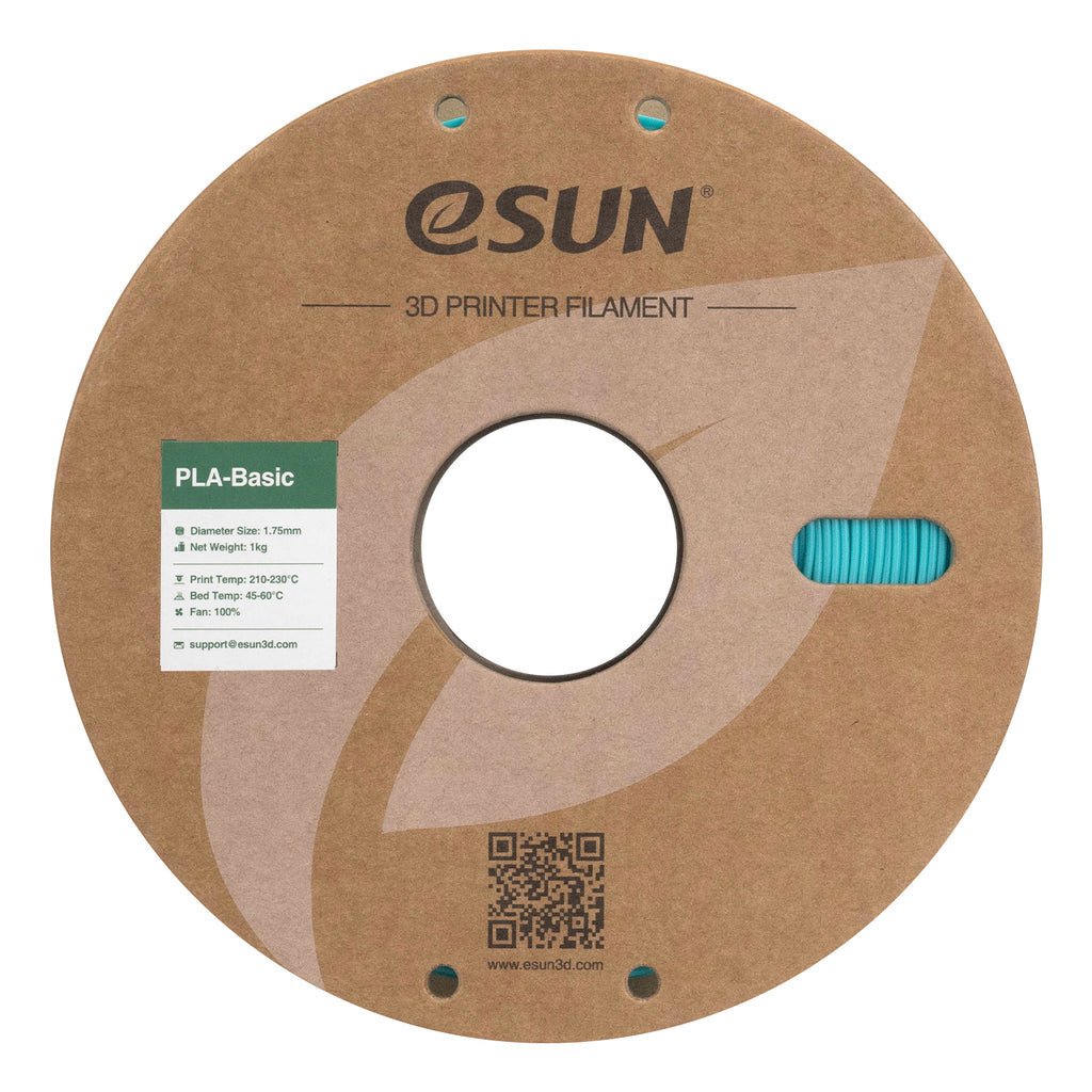 Filament PLA-Basic cyan | eSUN