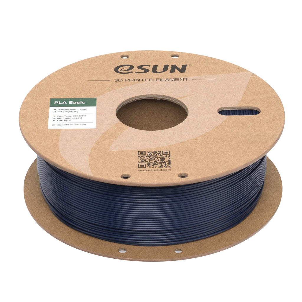 Filament PLA-Basic dark blue | eSUN