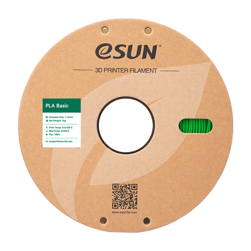 Filament PLA-Basic grøn | eSUN