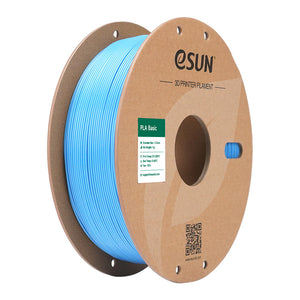 Filament PLA-Basic lyseblå | eSUN