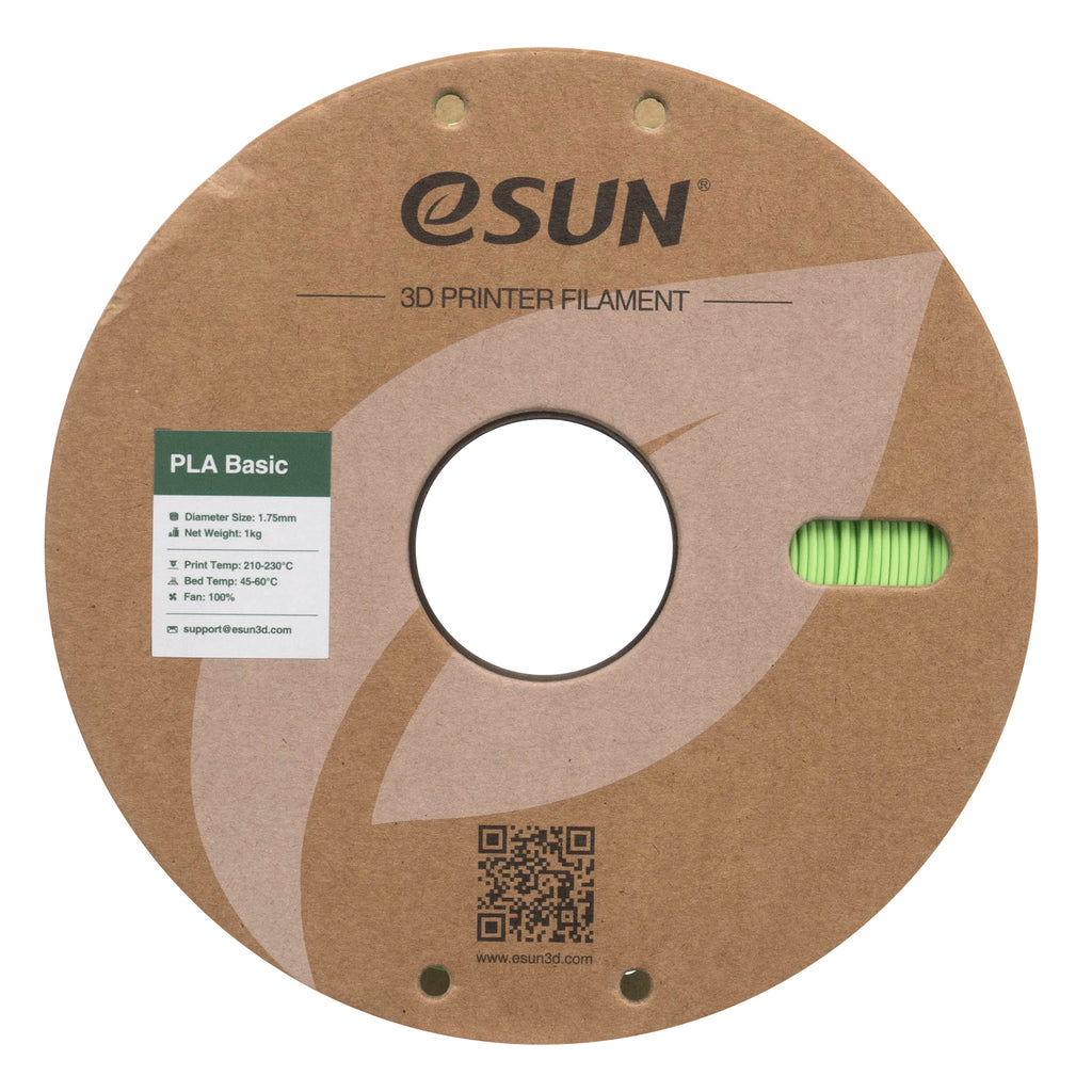 Filament PLA-Basic emerald | eSUN