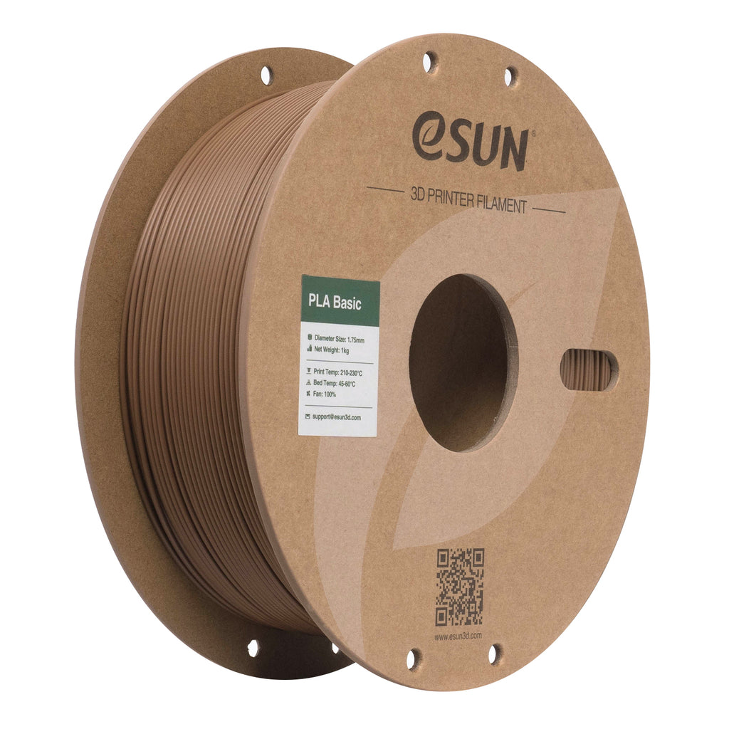 Filament PLA-Basic brun | eSUN