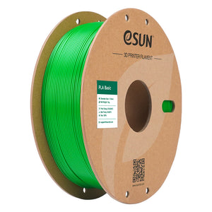 Filament PLA-Basic grøn | eSUN