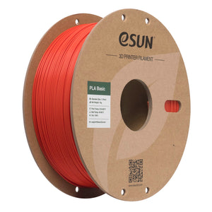 Filament PLA-Basic rød | eSUN