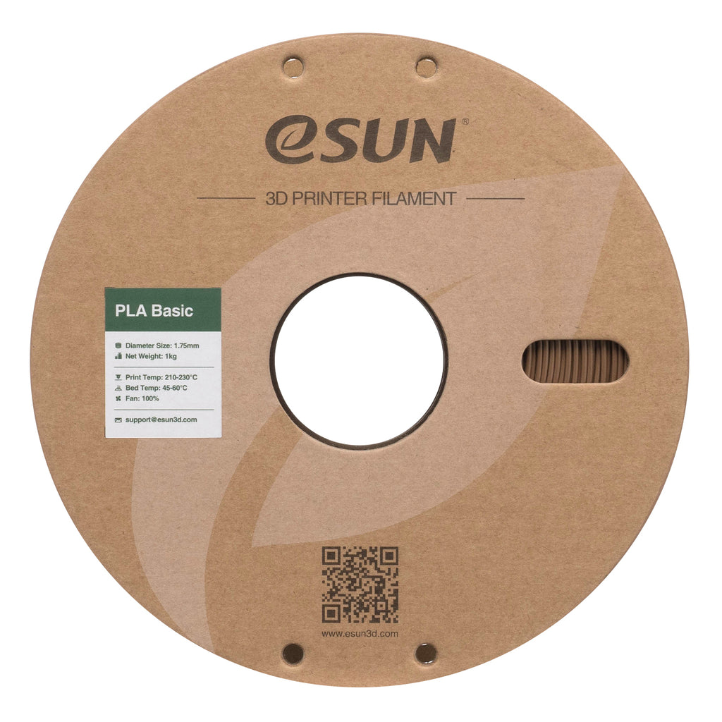 Filament PLA-Basic brun | eSUN