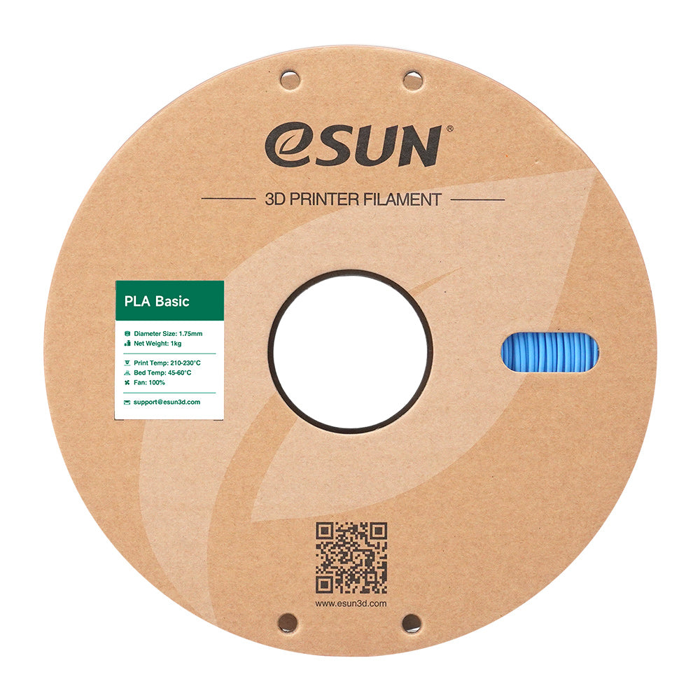 Filament PLA-Basic lyseblå | eSUN
