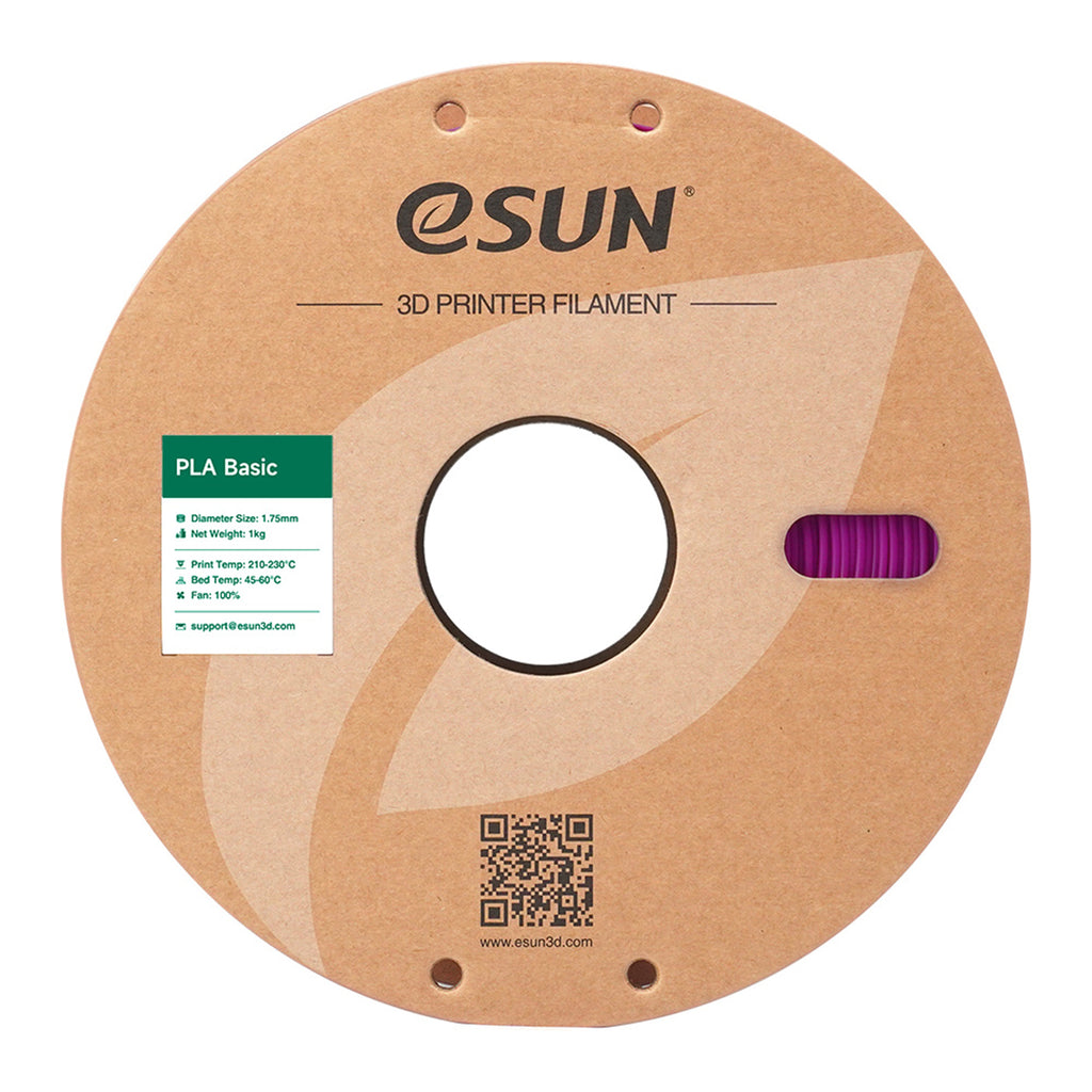 Filament PLA-Basic lilla | eSUN