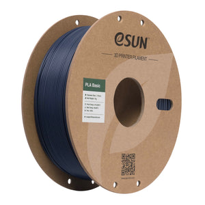 Filament PLA-Basic mørkeblå | eSUN