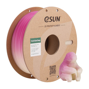 Filament PLA UV-farveskiftende, fuchsia | eSUN