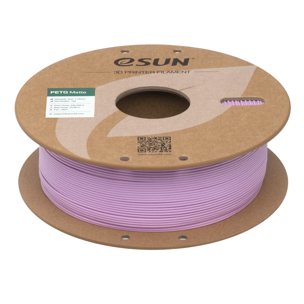 Filament PETG matte lilac | eSUN