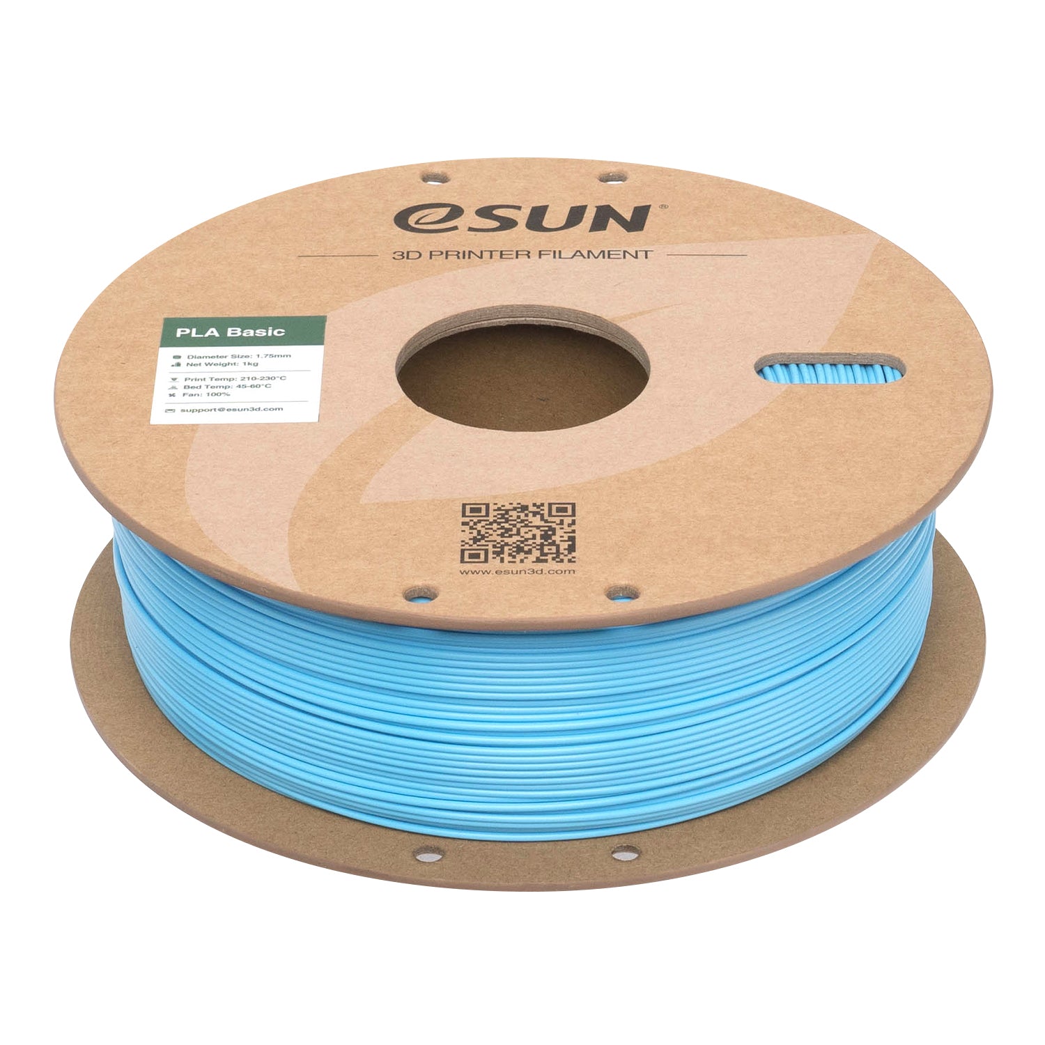 Filament PLA-Basic himmelblå | eSUN