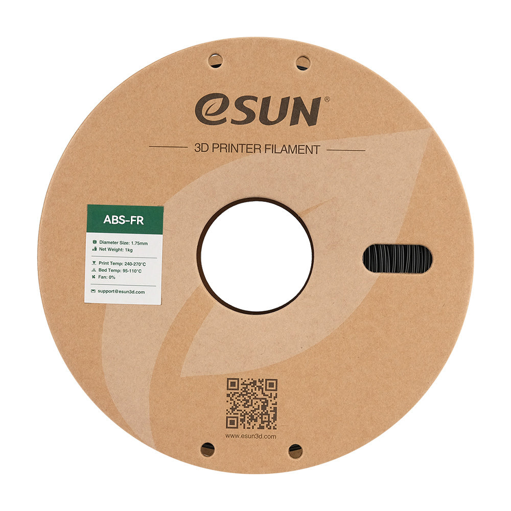 Filament ABS-FR sort | eSUN