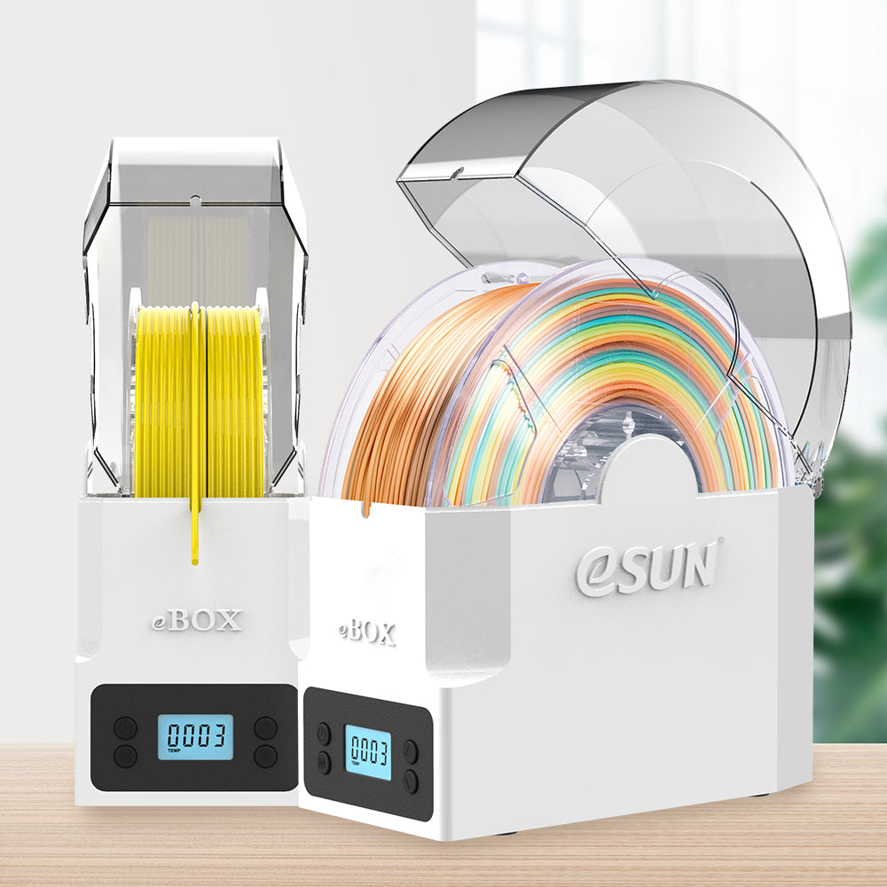 eBOX Lite tørreboks til filament | eSUN