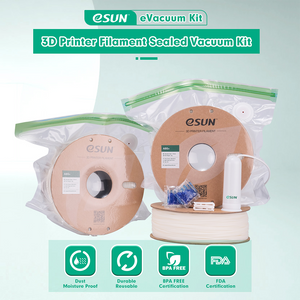 eVacuum Kit Pro vakuumsæt til filament | eSUN