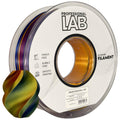 Filamentspole Silk PLA Tri Color Sunset Horizon, Prof. Lab, 1,75 mm