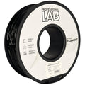 Spool of TPU black filament, Prof. Lab, 1.75 mm