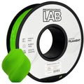 Filamentspole TPU grøn, Prof. Lab, 1,75 mm