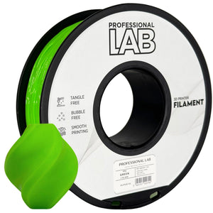 Filament TPU grøn | Prof. Lab