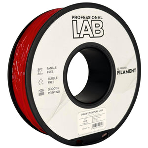 Filament TPU rød | Prof. Lab