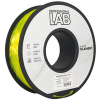 Filament TPU gul | Prof. Lab