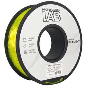 Filament TPU gul | Prof. Lab